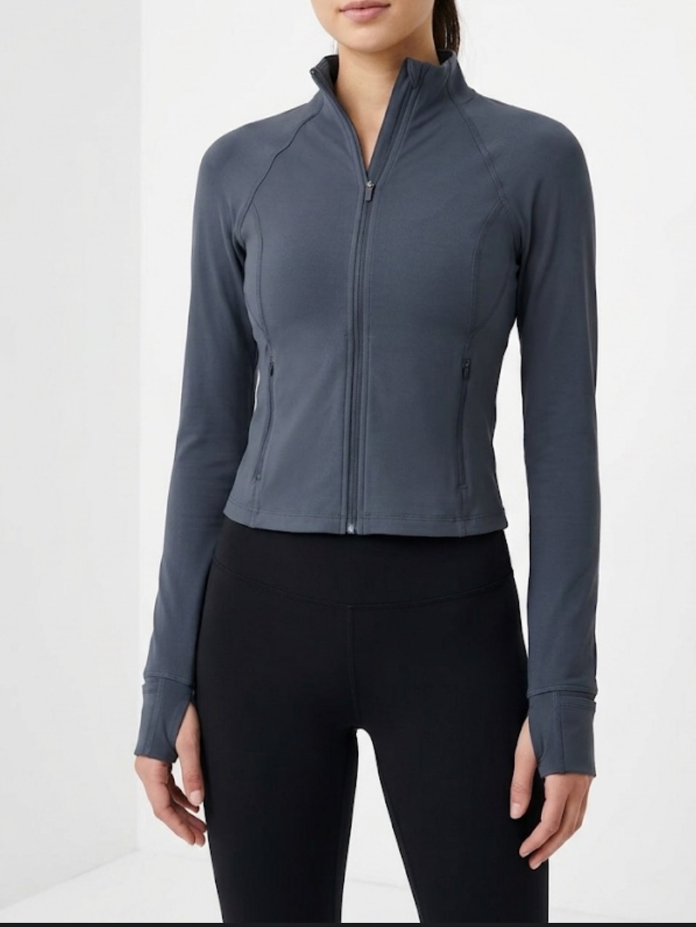 TNA Action Zip Up Jacket